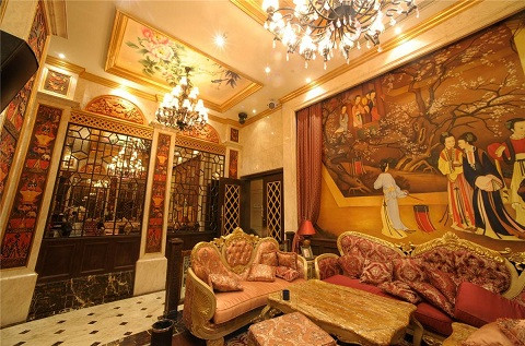 重庆高档KTV妹子质量哪家好